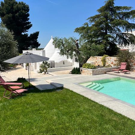 Il Trullo Bianco - Country House & Spa Castellana Grotte Exterior foto