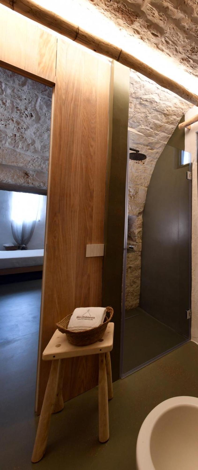 Il Trullo Bianco - Country House & Spa Castellana Grotte Exterior foto