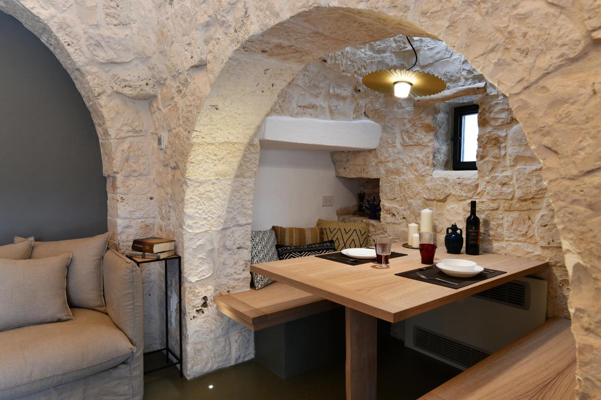 Il Trullo Bianco - Country House & Spa Castellana Grotte Exterior foto
