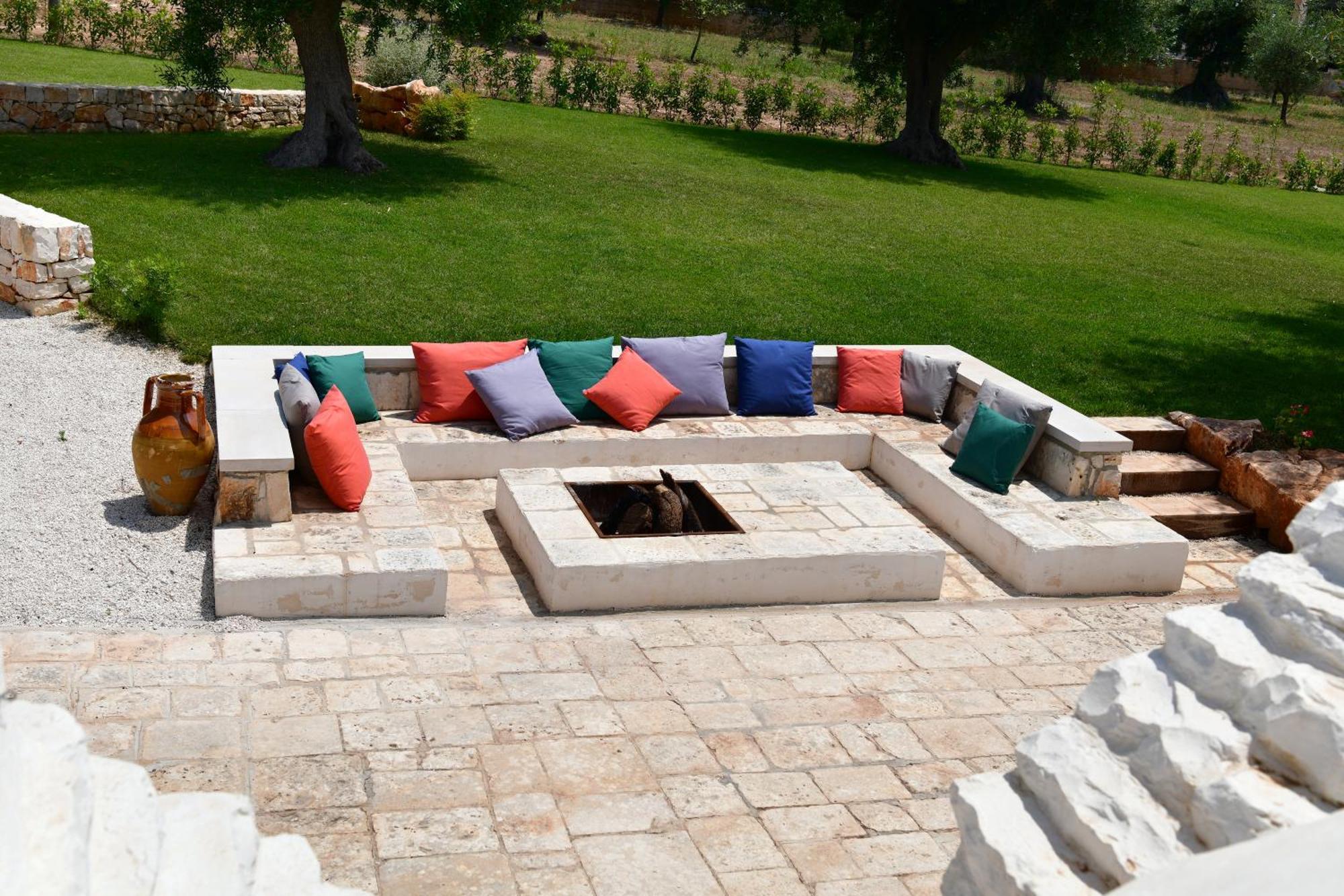 Il Trullo Bianco - Country House & Spa Castellana Grotte Exterior foto