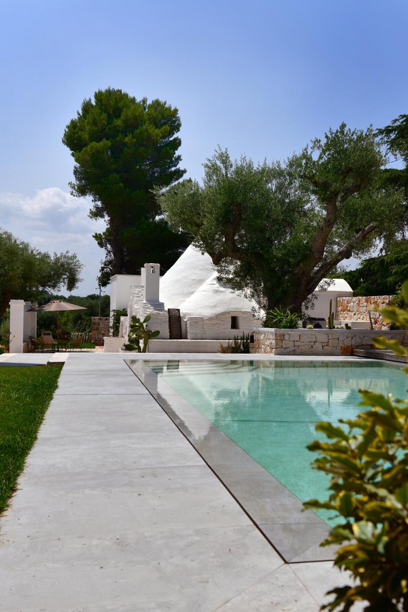 Il Trullo Bianco - Country House & Spa Castellana Grotte Exterior foto