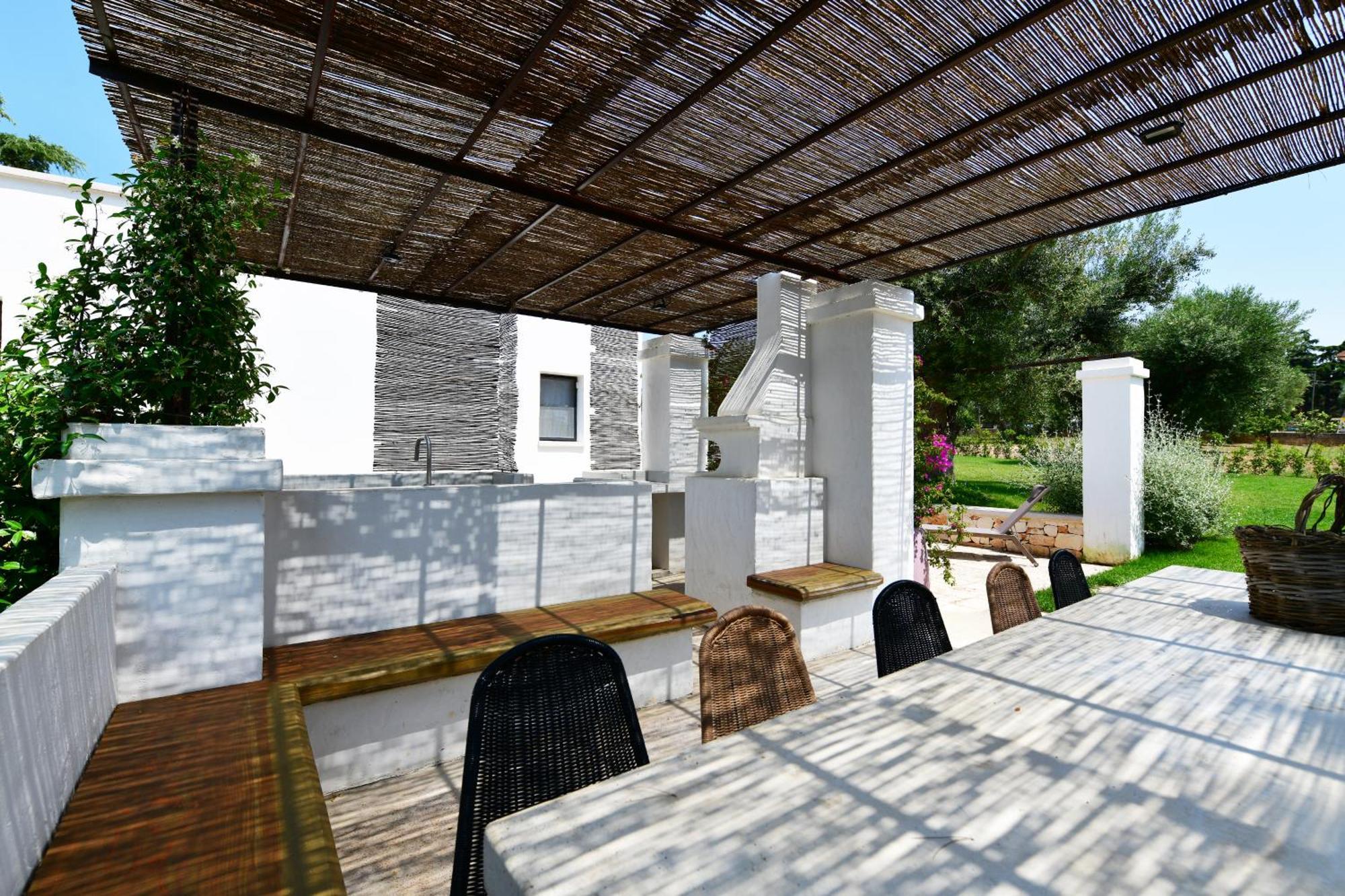 Il Trullo Bianco - Country House & Spa Castellana Grotte Exterior foto