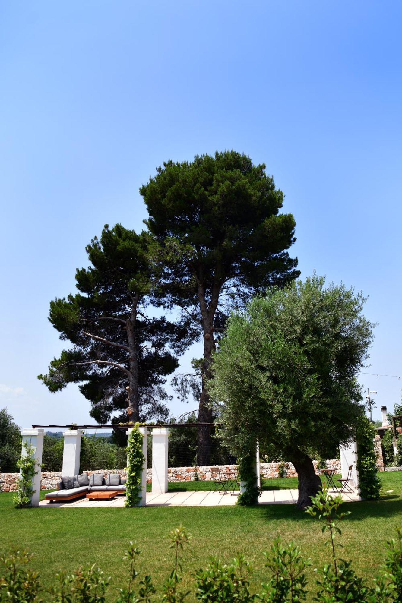 Il Trullo Bianco - Country House & Spa Castellana Grotte Exterior foto