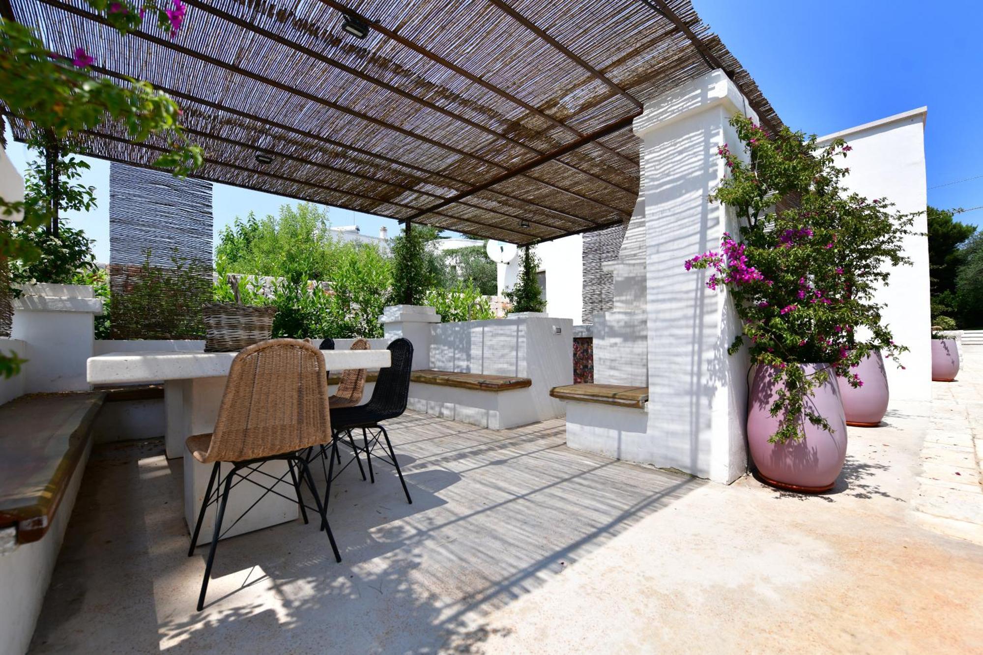Il Trullo Bianco - Country House & Spa Castellana Grotte Exterior foto