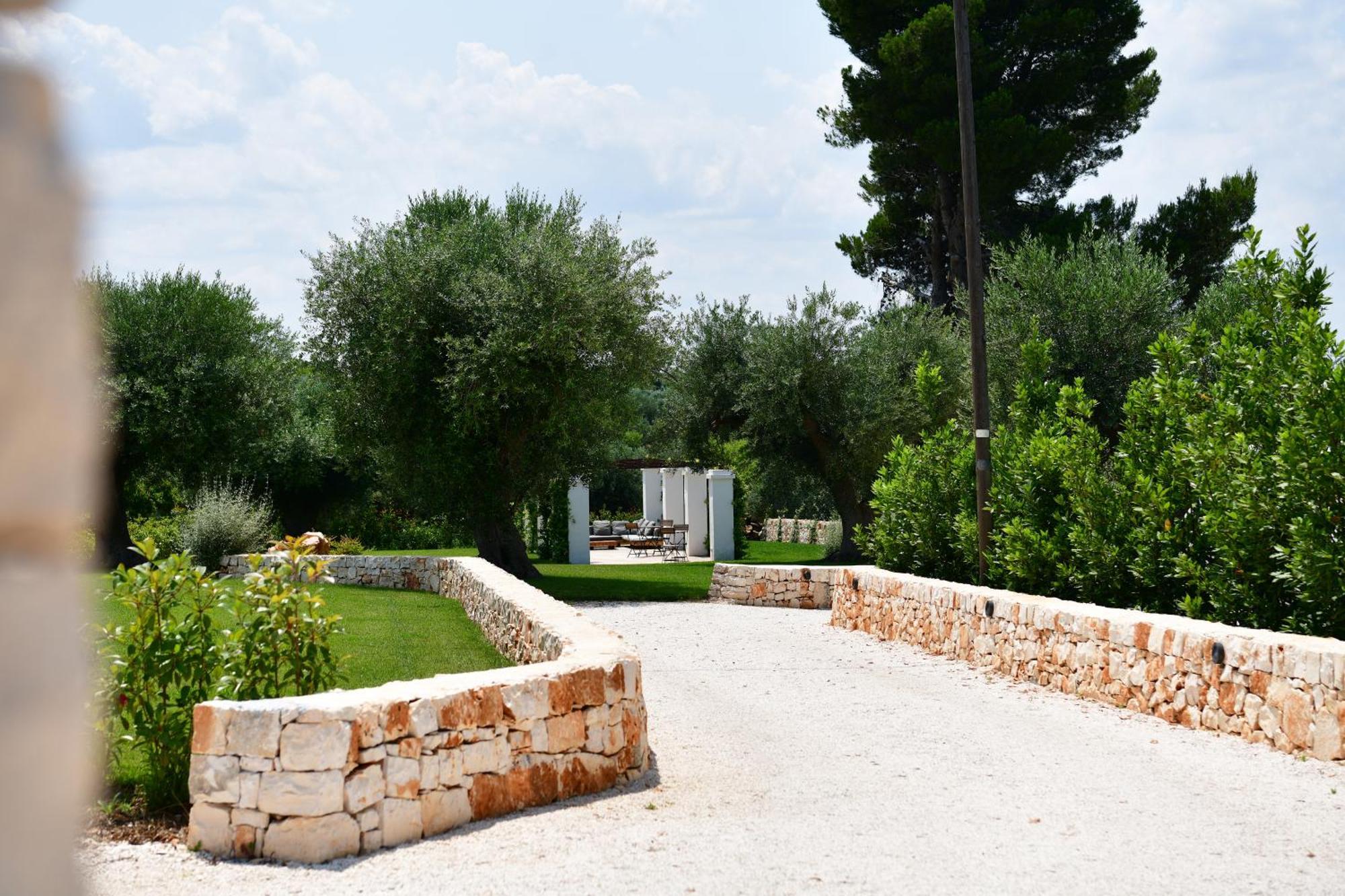 Il Trullo Bianco - Country House & Spa Castellana Grotte Exterior foto