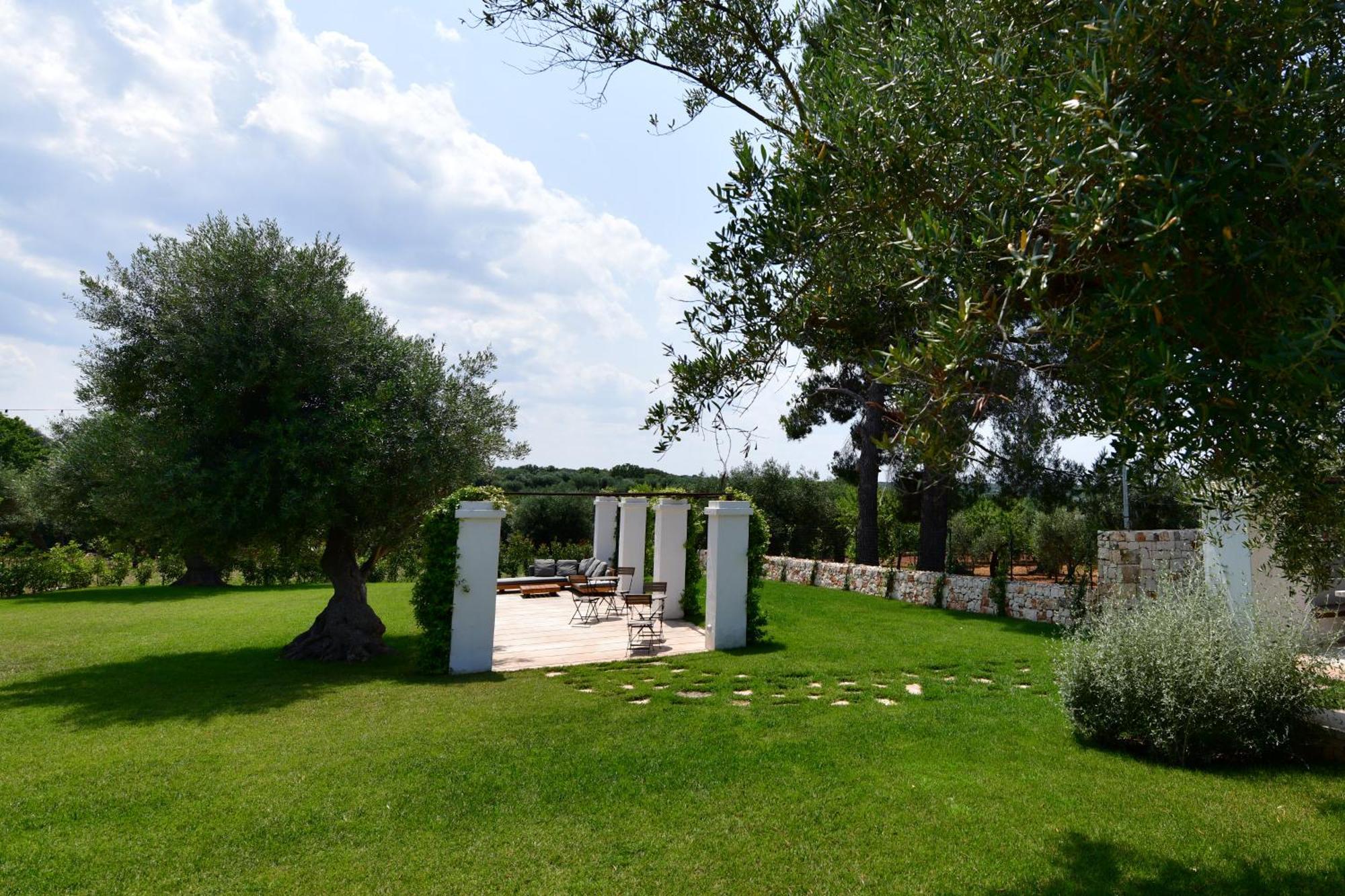 Il Trullo Bianco - Country House & Spa Castellana Grotte Exterior foto