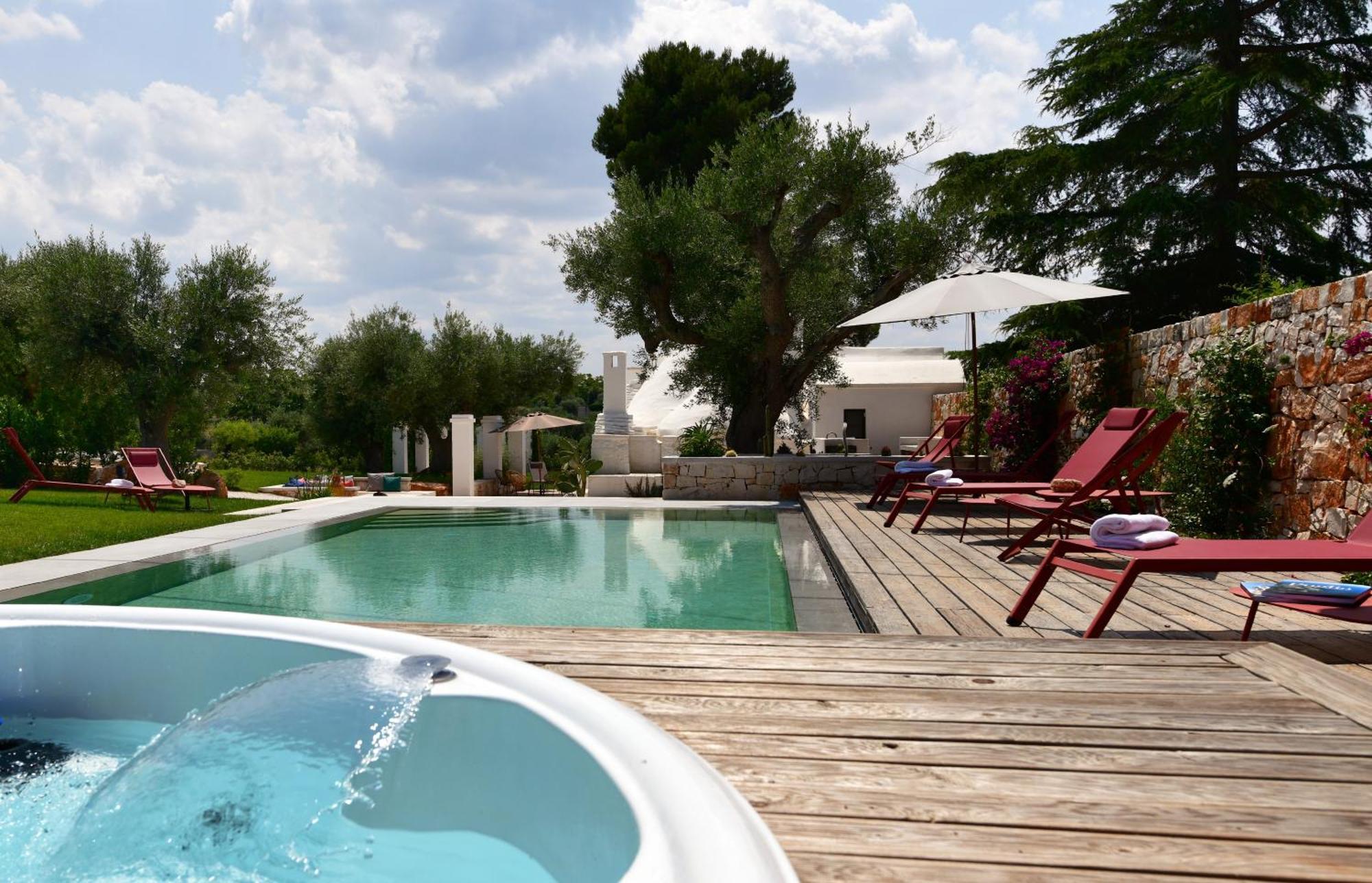 Il Trullo Bianco - Country House & Spa Castellana Grotte Exterior foto