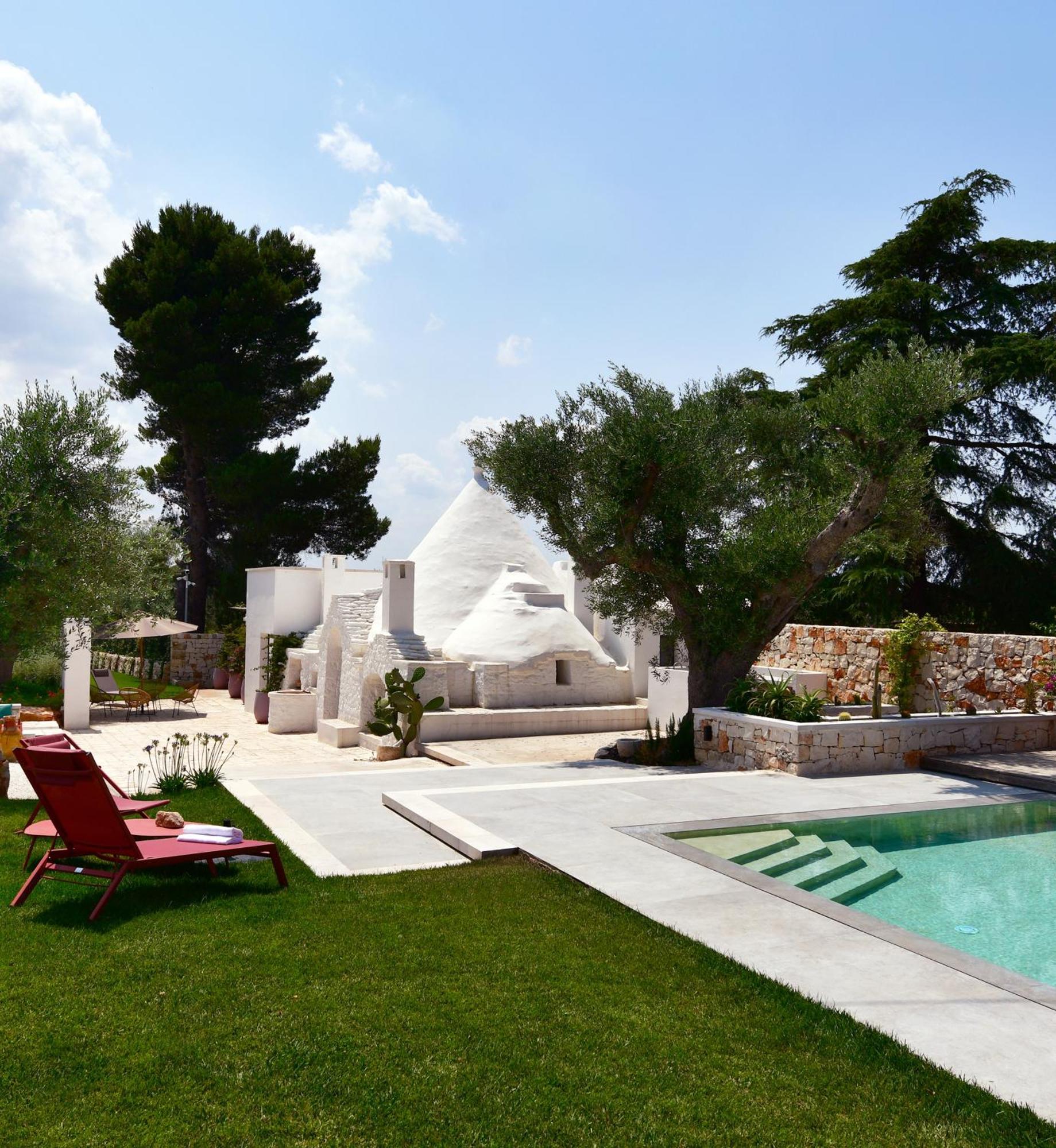 Il Trullo Bianco - Country House & Spa Castellana Grotte Exterior foto