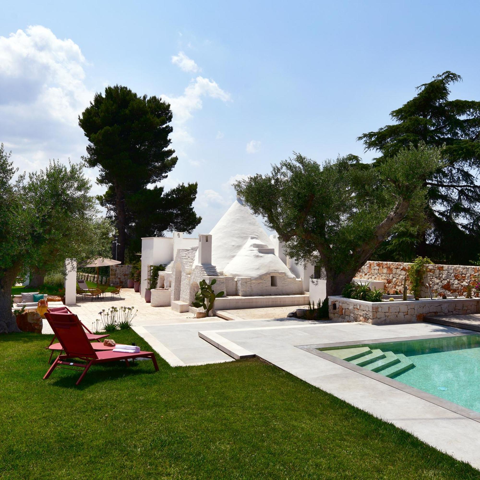 Il Trullo Bianco - Country House & Spa Castellana Grotte Exterior foto